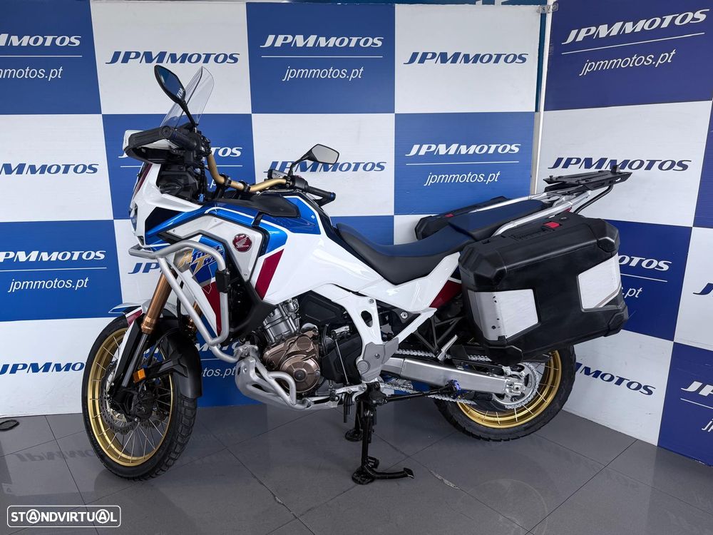 Honda Africa Twin CRF 1100 ADV SPORTS - 2