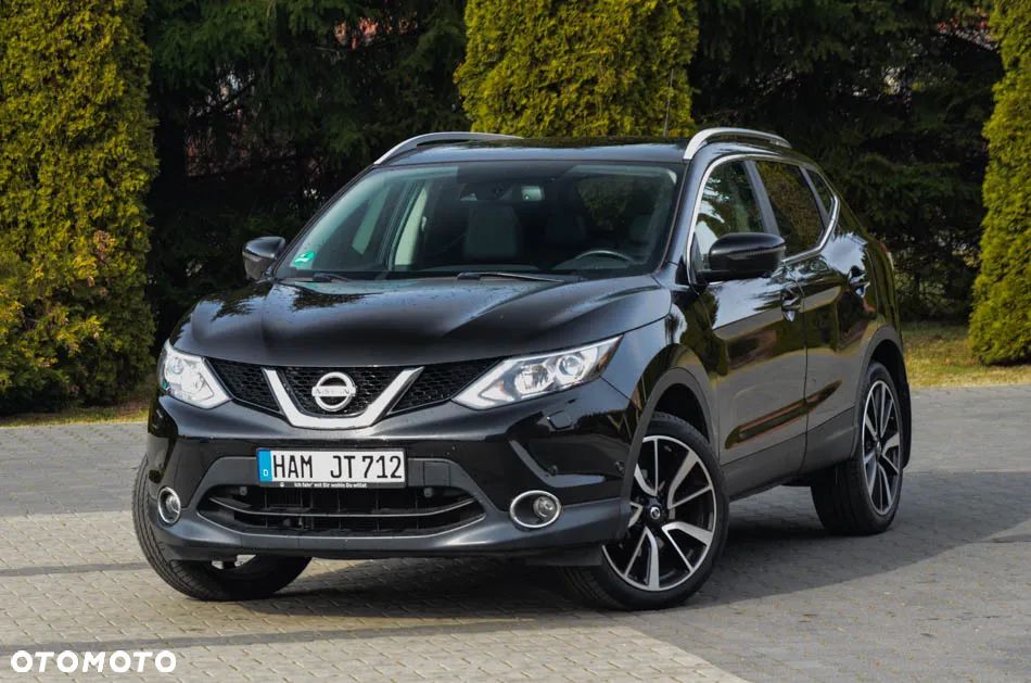 Nissan Qashqai 1.2 DIG-T Tekna+ - 1