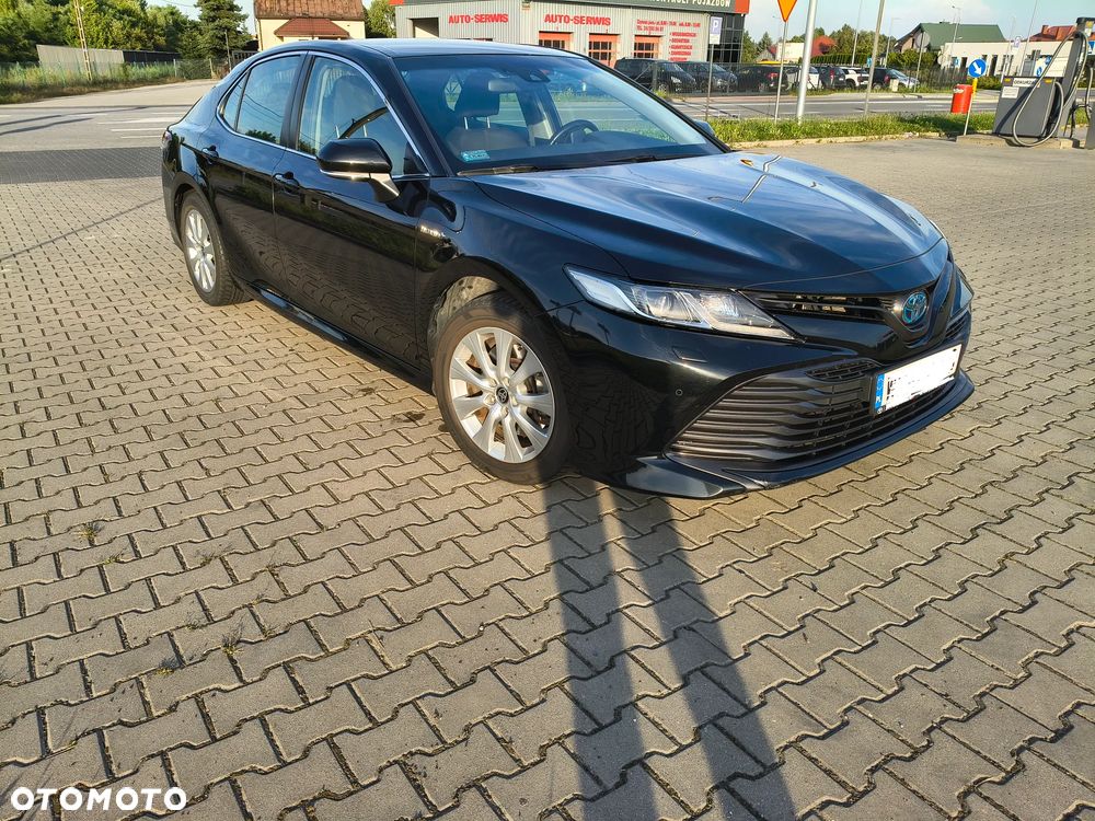 Toyota Camry 2.5 Hybrid Comfort CVT - 4