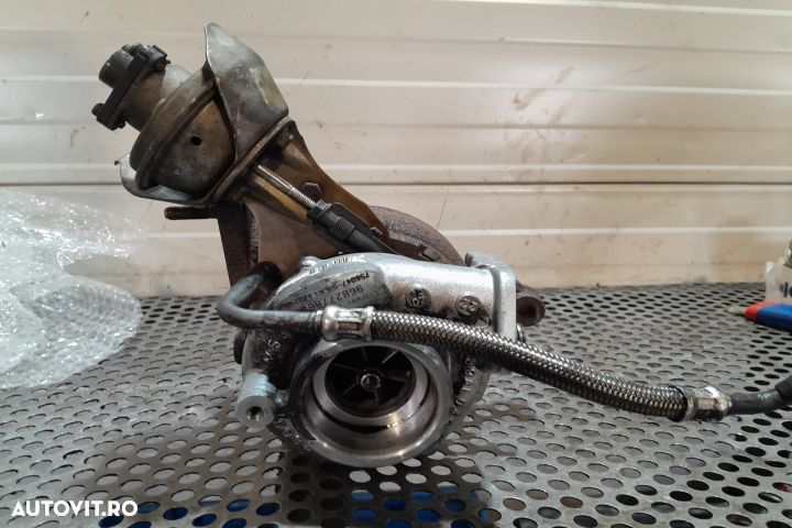 Turbosuflanta 9682778680 / 756047 Peugeot 308 T7 [2007 - 2011] Hatchb - 1