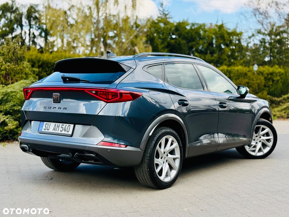 Cupra Formentor 1.5 TSI DSG Tribe Edition - 36