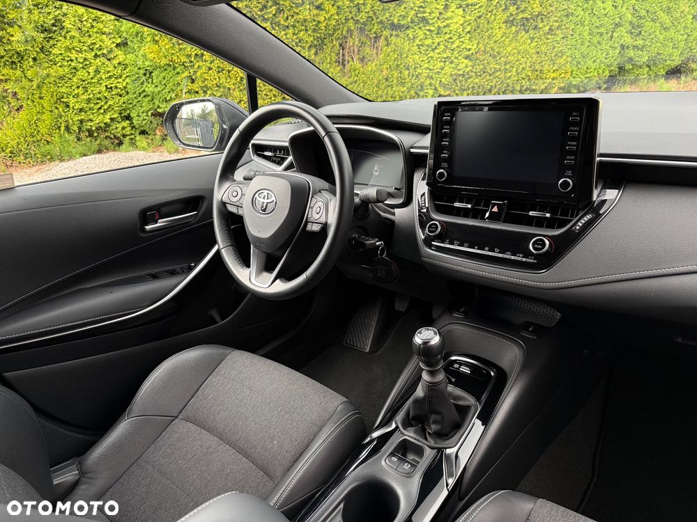 Toyota Corolla 1.2 T Comfort - 11