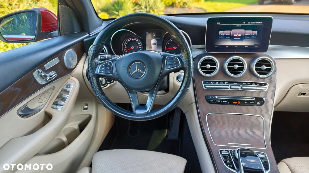Mercedes-Benz GLC 300 4-Matic - 12