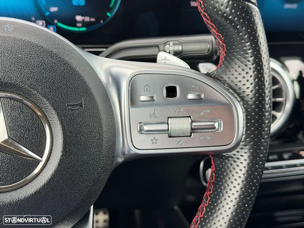 Mercedes-Benz GLA 250 e 8G-DCT AMG Line - 21