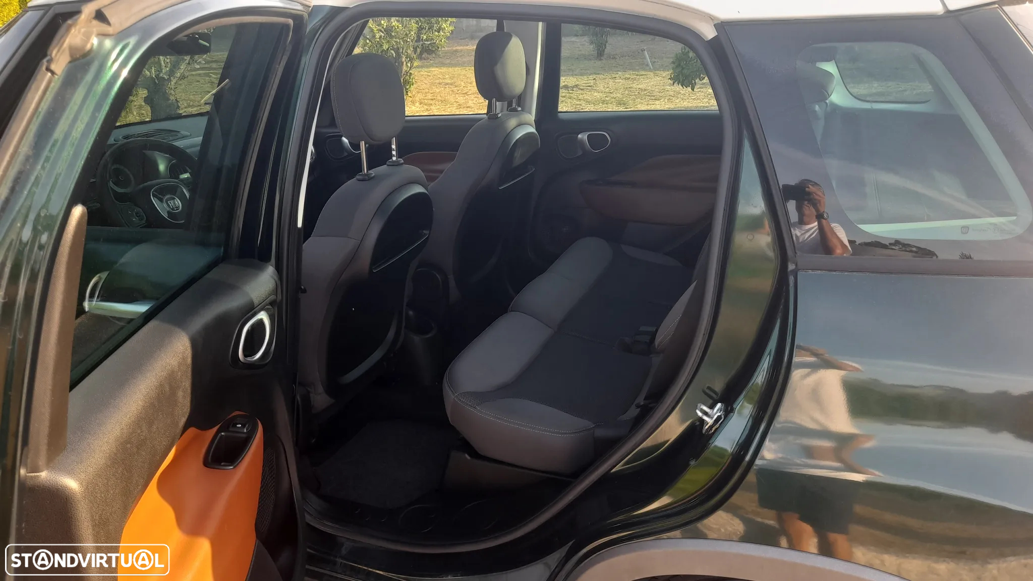 Fiat 500L 1.3 MJ Trekking S&S - 34