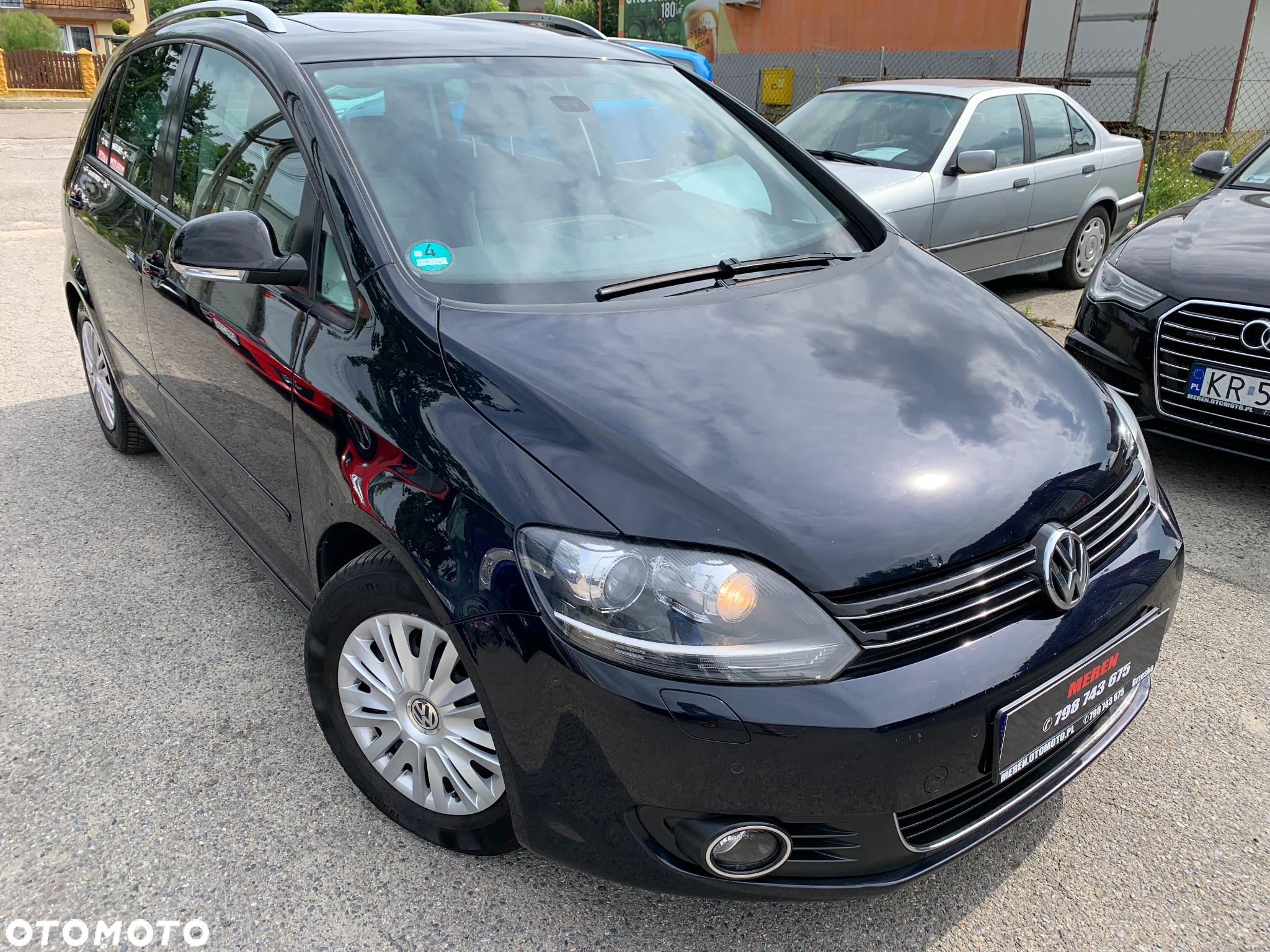 Volkswagen Golf Plus 1.4 TSI Style - 12