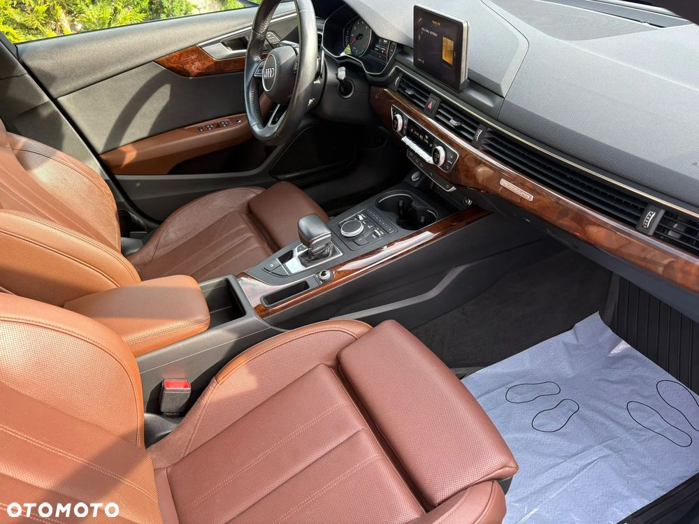 Audi A4 Limousine 2.0 TFSI quattro S tronic sport - 14