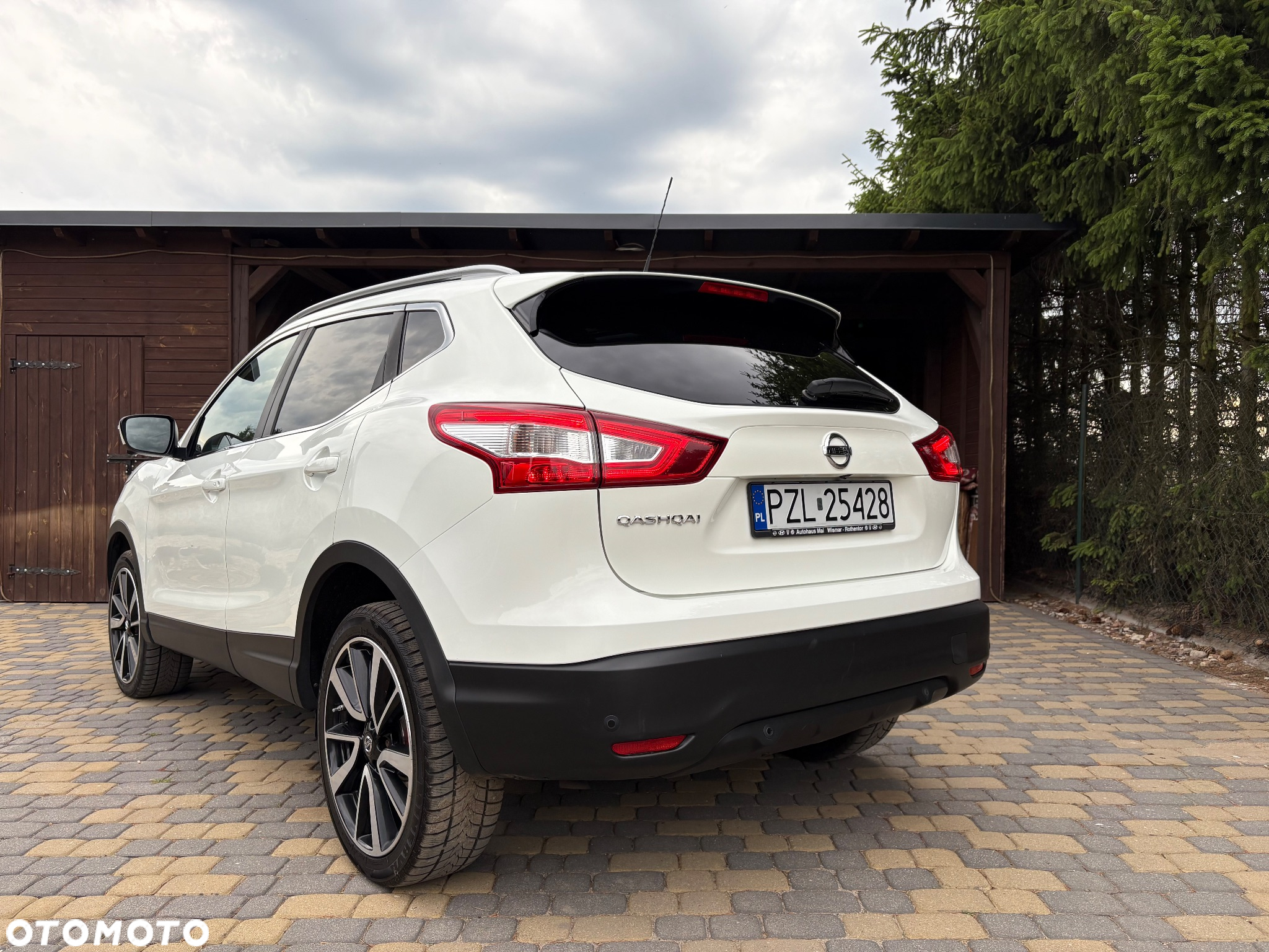 Nissan Qashqai 1.6 dCi 4x4 Tekna S&S - 8