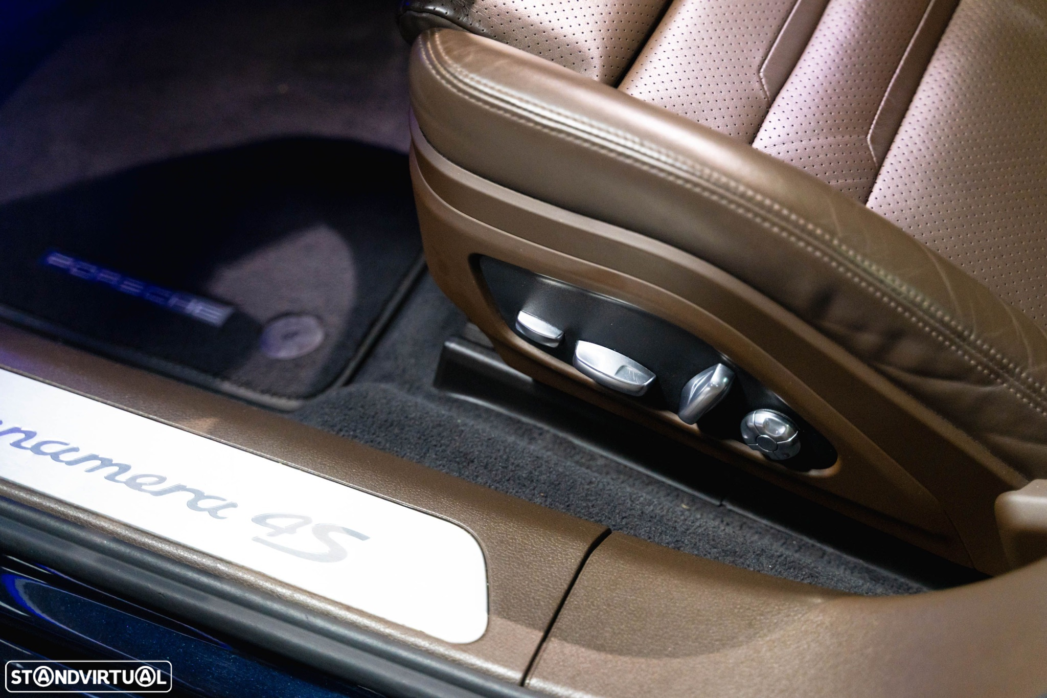 Porsche Panamera Sport Turismo 4S E-Hybrid - 9
