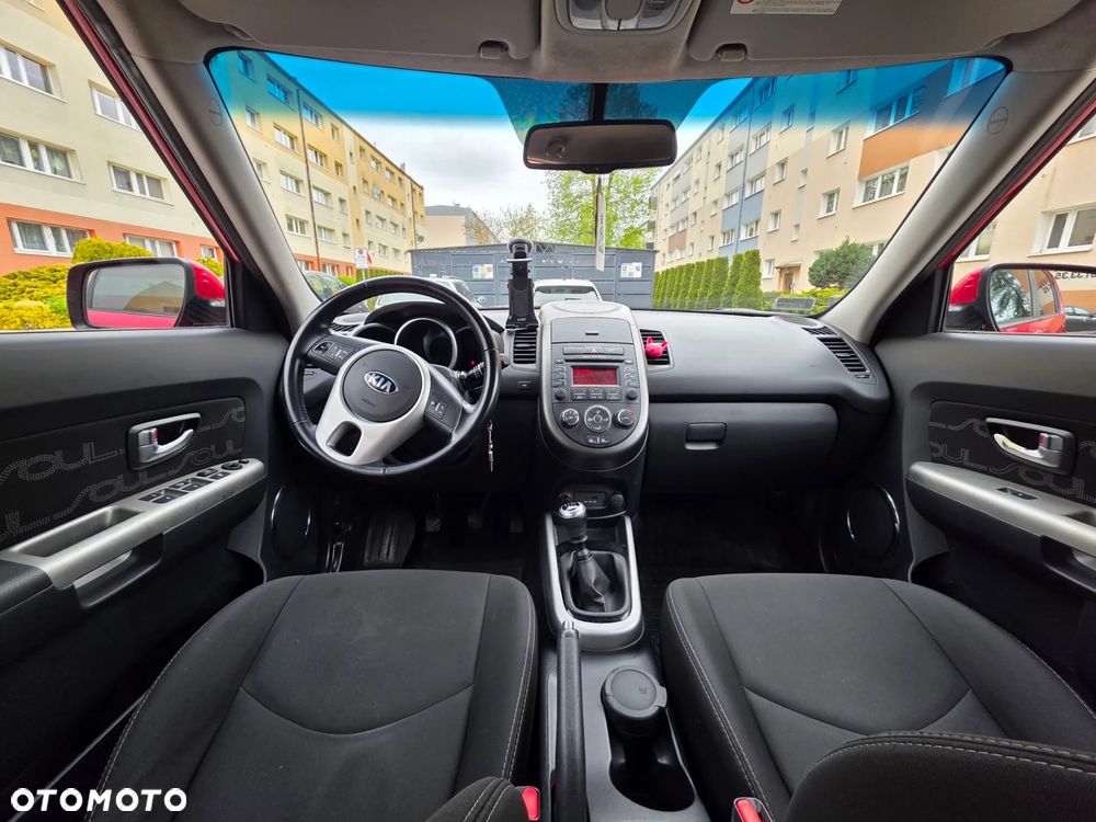 Kia Soul 1.6 GDI L - 10