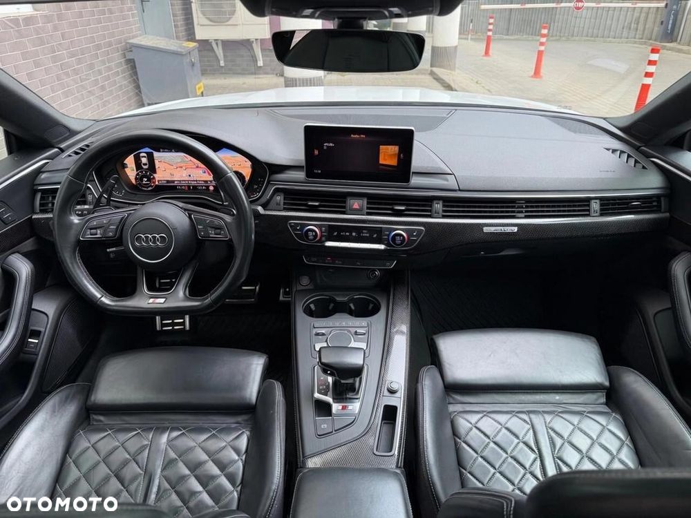 Audi S5 Sportback 3.0 TFSI Quattro Tiptronic - 13