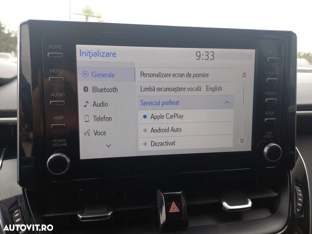 Toyota Corolla 1.8 HSD Business - 23