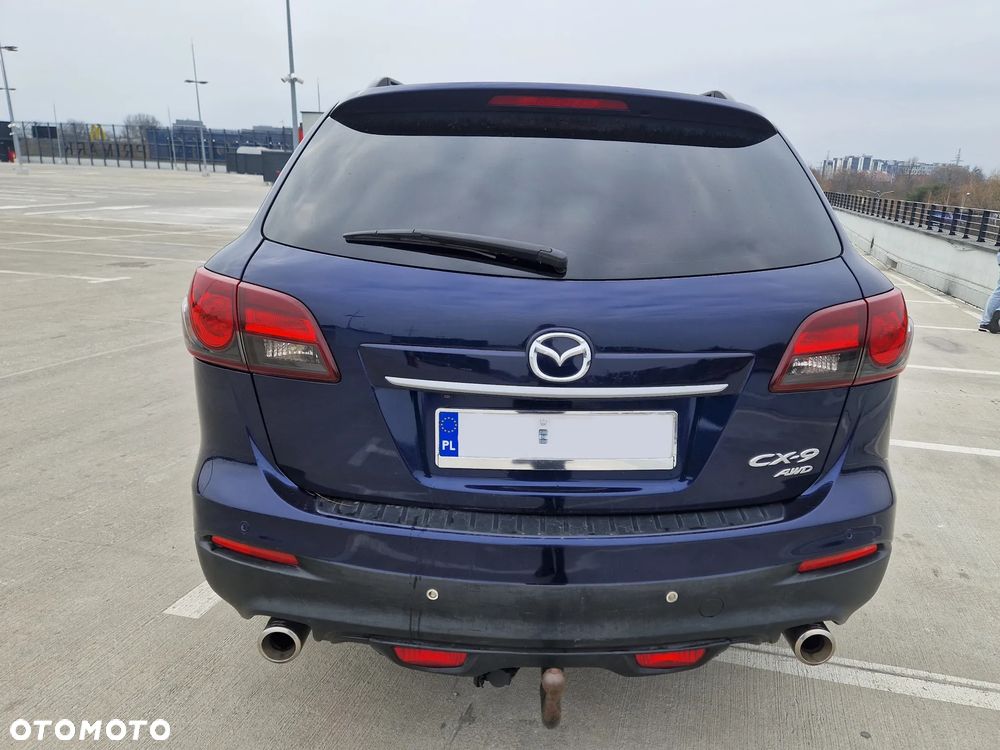 Mazda CX-9 3.7 V6 Sport - 10