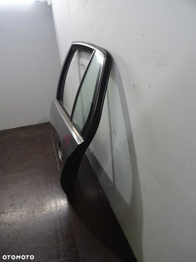 VW GOLF V 03-09 HB 5D DRZWI LEWY TYŁ LA7T - 4