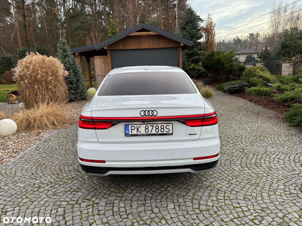 Audi A8 L 60 TFSI e Quattro Tiptronic - 7