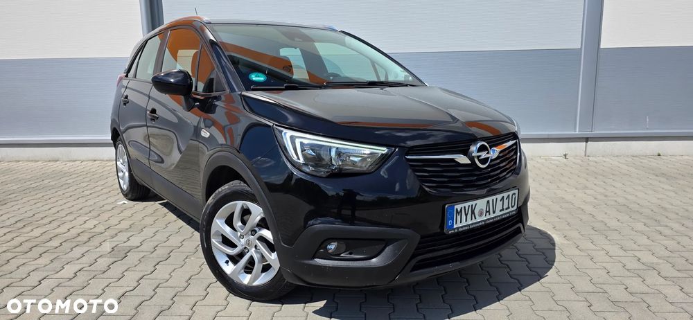 Opel Crossland X 1.2 Start/Stop Edition - 11