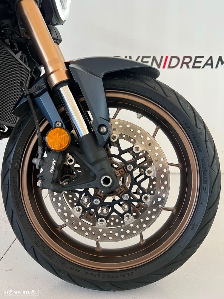 Honda CB 650R - 12