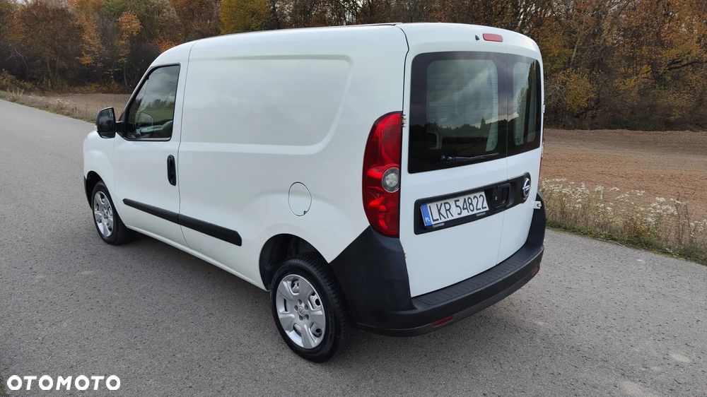 Opel Combo - 6