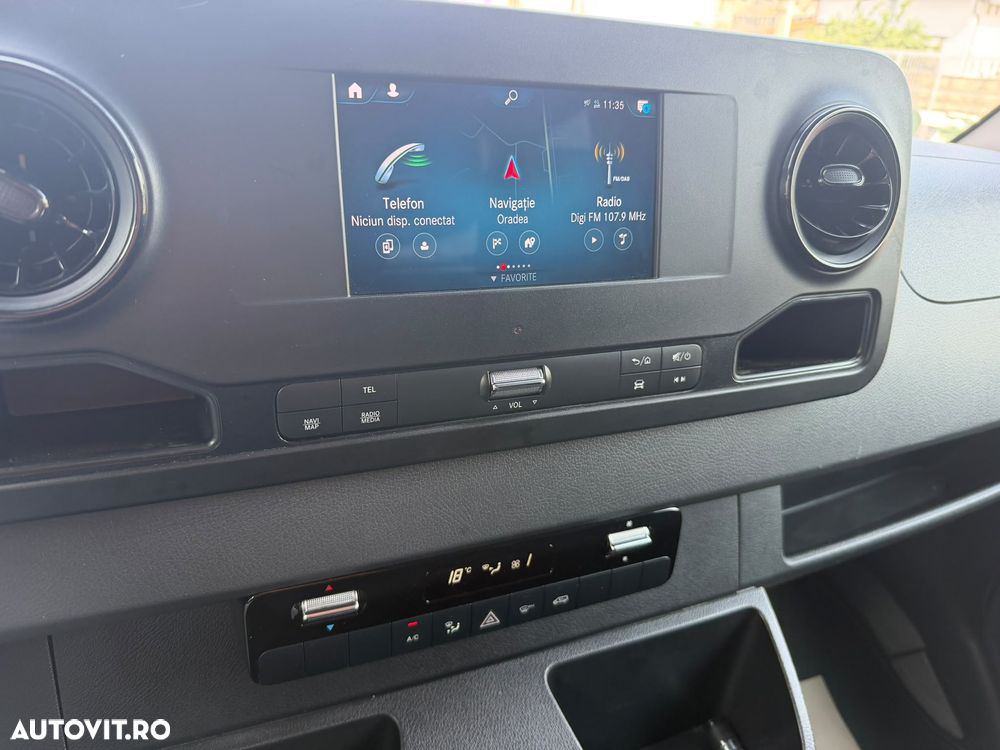 Mercedes-Benz SPRINTER - 9
