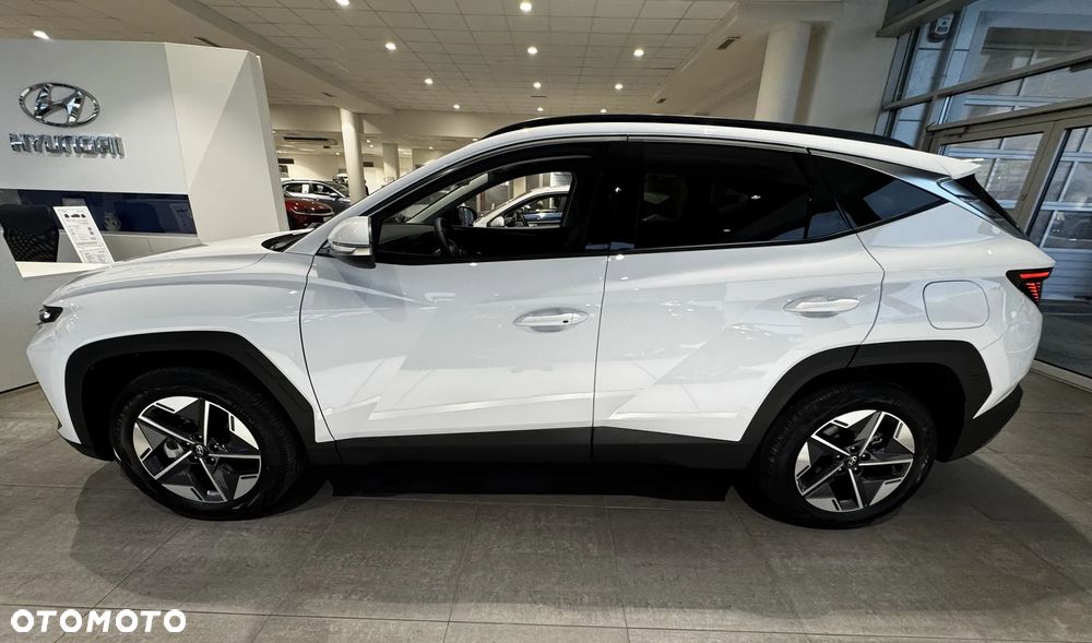 Hyundai Tucson 1.6 T-GDi HEV Smart 2WD - 7