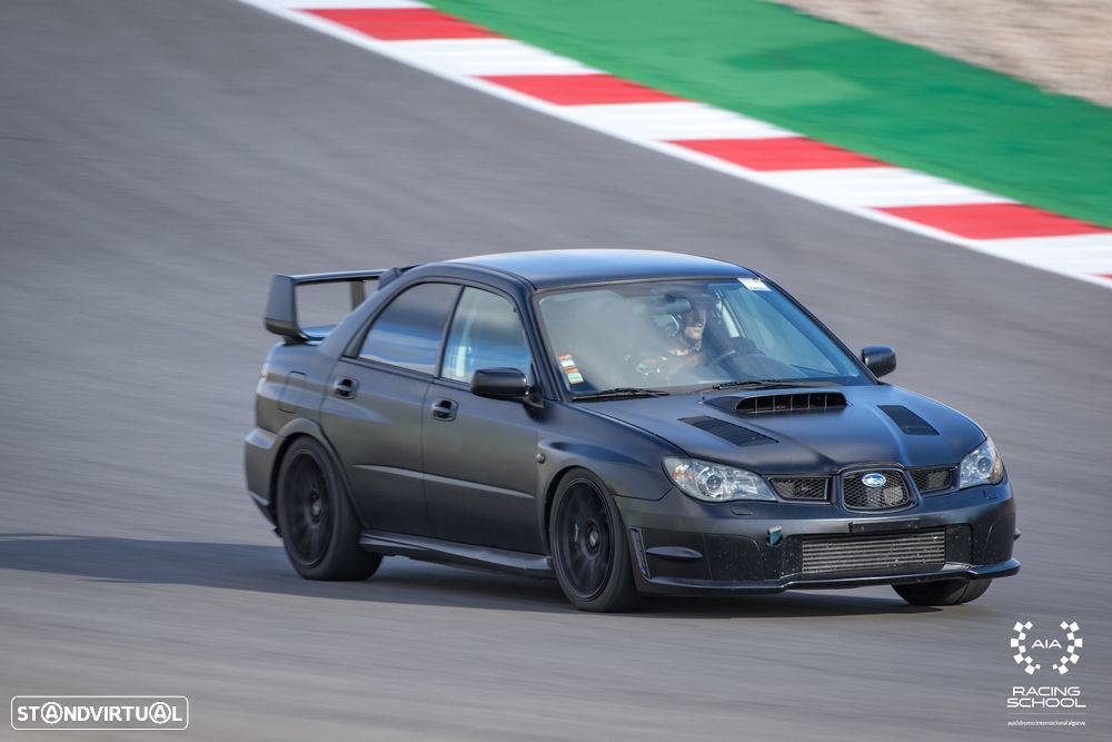 Subaru Impreza WRX STI Limited - 9