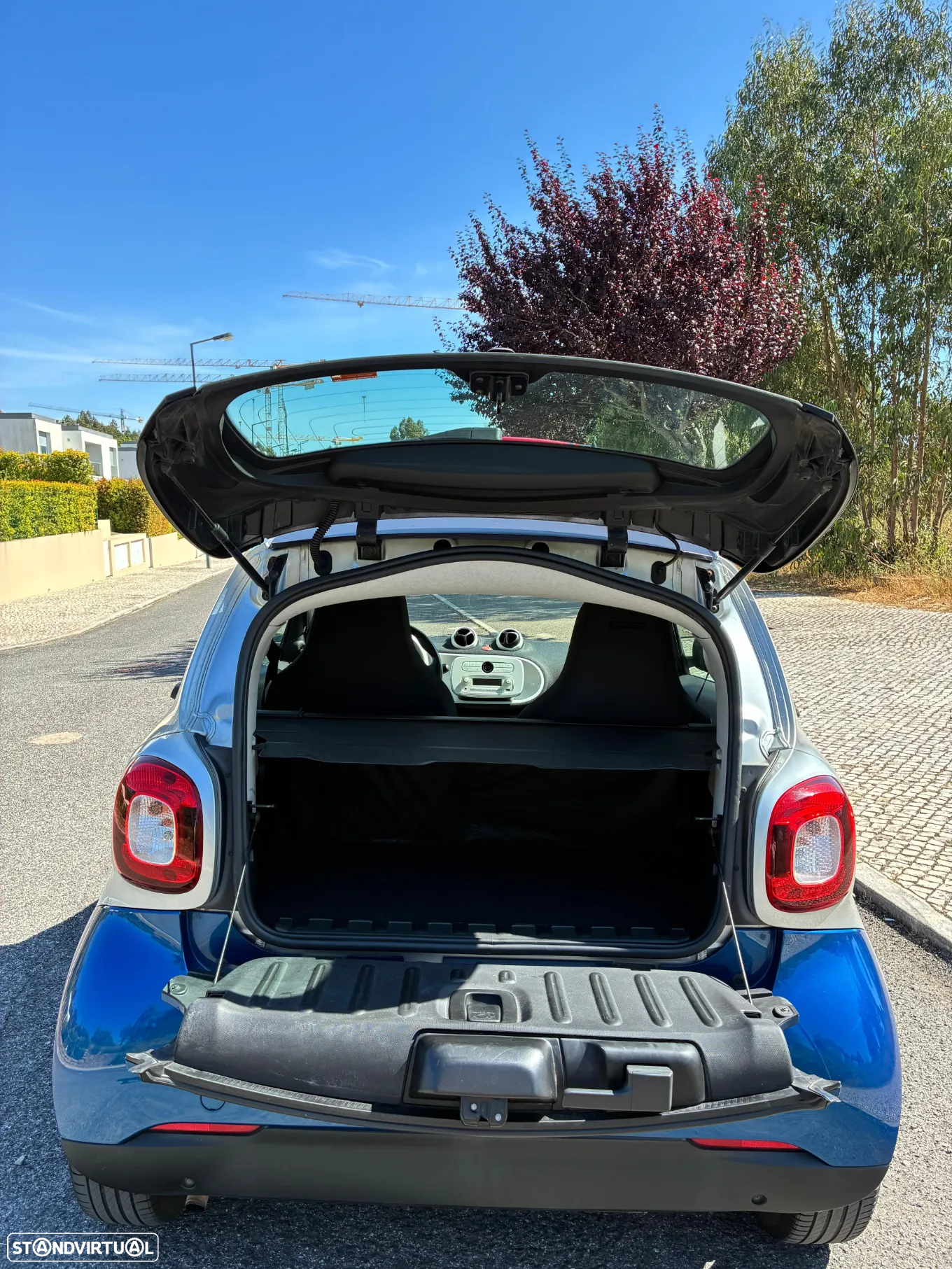 Smart ForTwo Coupé 0.9 Passion 90 - 11