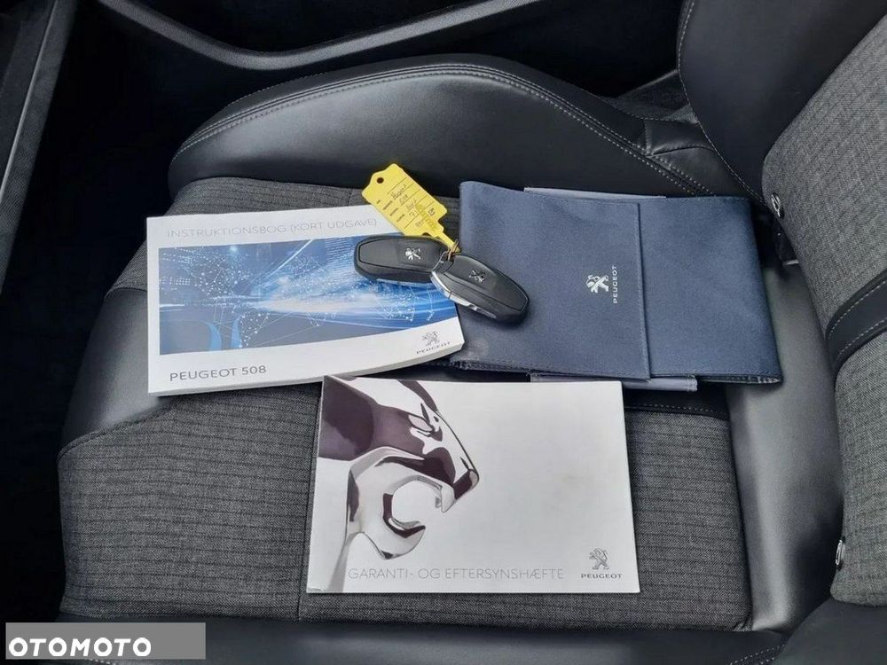Peugeot 508 1.5 BlueHDi Allure S&S EAT8 - 26