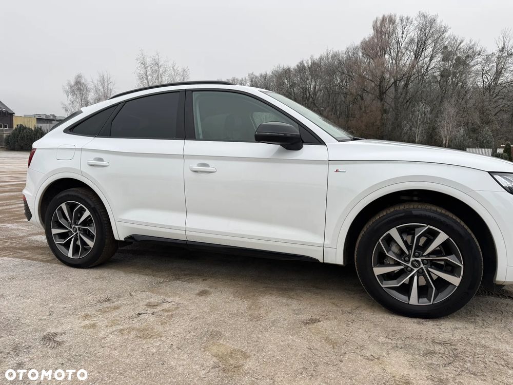 Audi Q5 Sportback 40 TDI mHEV Quattro Advanced S tronic - 4