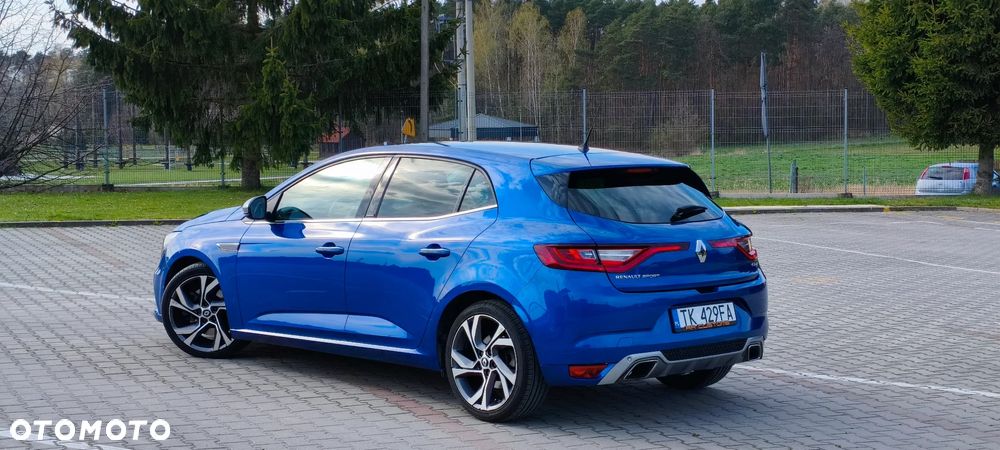 Renault Megane 1.6 TCe GT EDC - 7