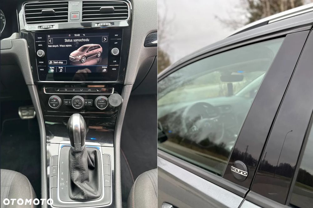 Volkswagen Golf Variant 1.6 TDI BMT Comfortline DSG - 7