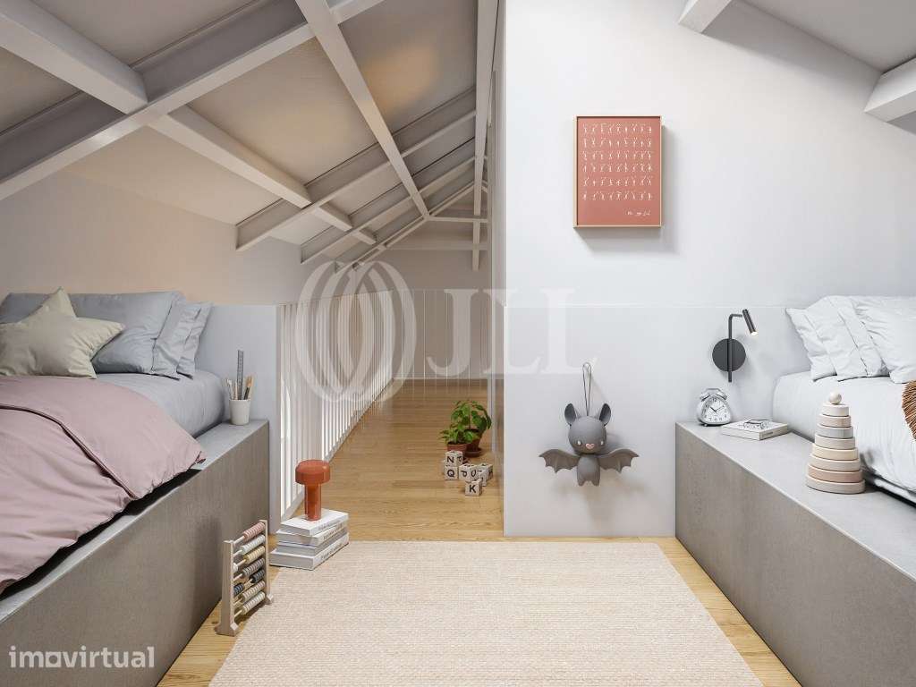 Apartamento T1, novo, no Taipas 85, no Porto - Grande imagem: 3/27