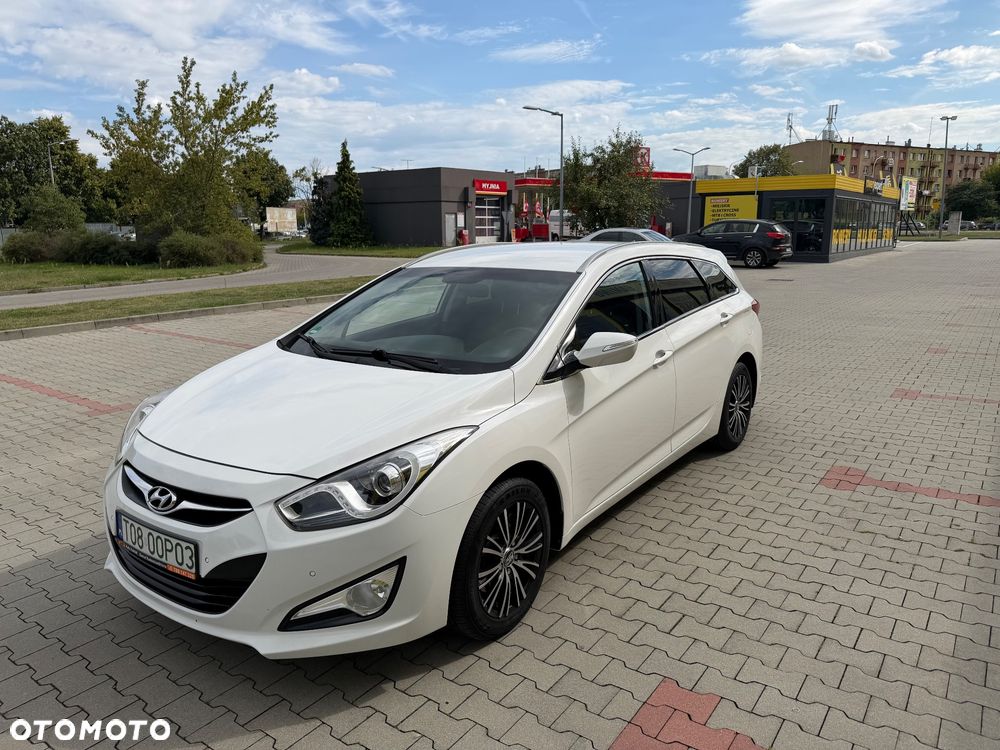 Hyundai i40 1.7 CRDi Comfort - 16