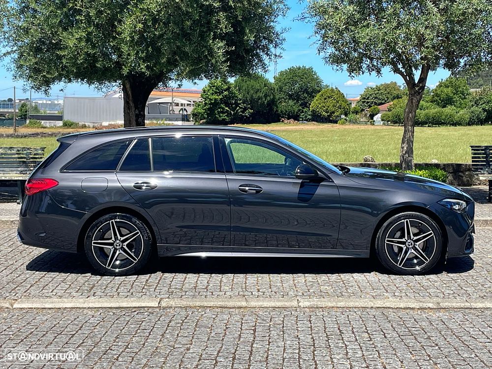 Mercedes-Benz C 300 de T 9G-TRONIC AMG Line - 6
