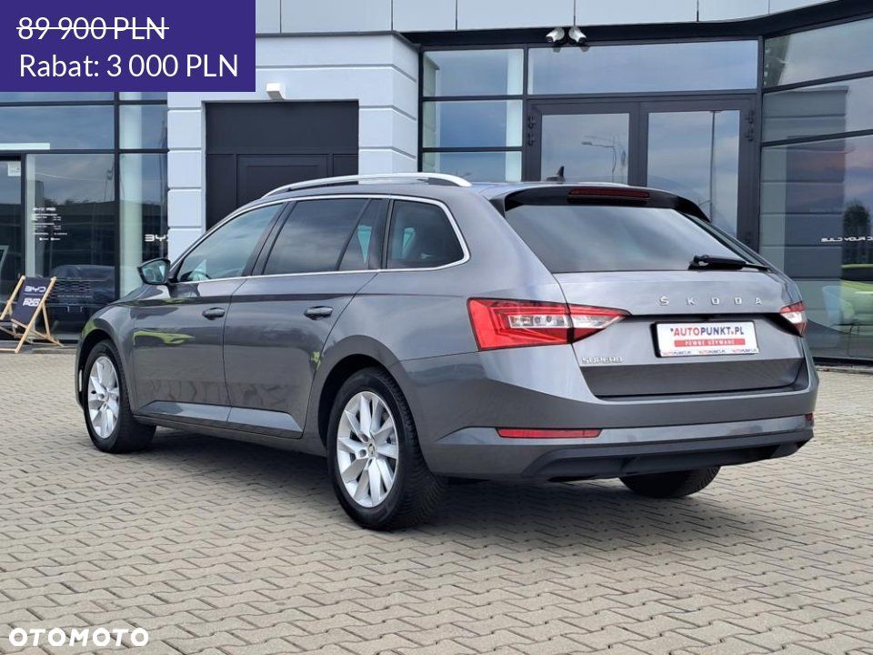 Skoda Superb - 3