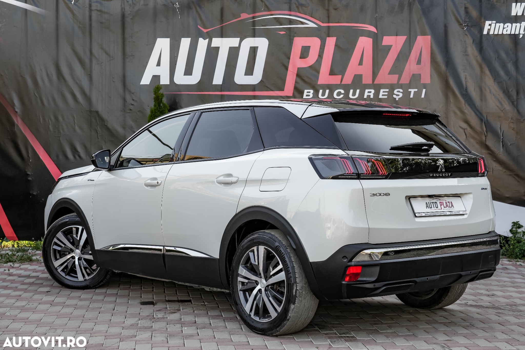 Peugeot 3008 PHEV EAT8 Allure - 6