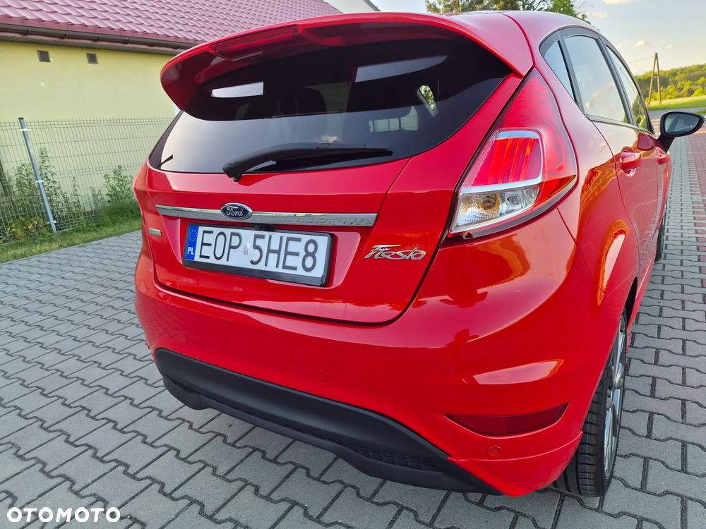 Ford Fiesta 1.0 EcoBoost ST-Line - 24