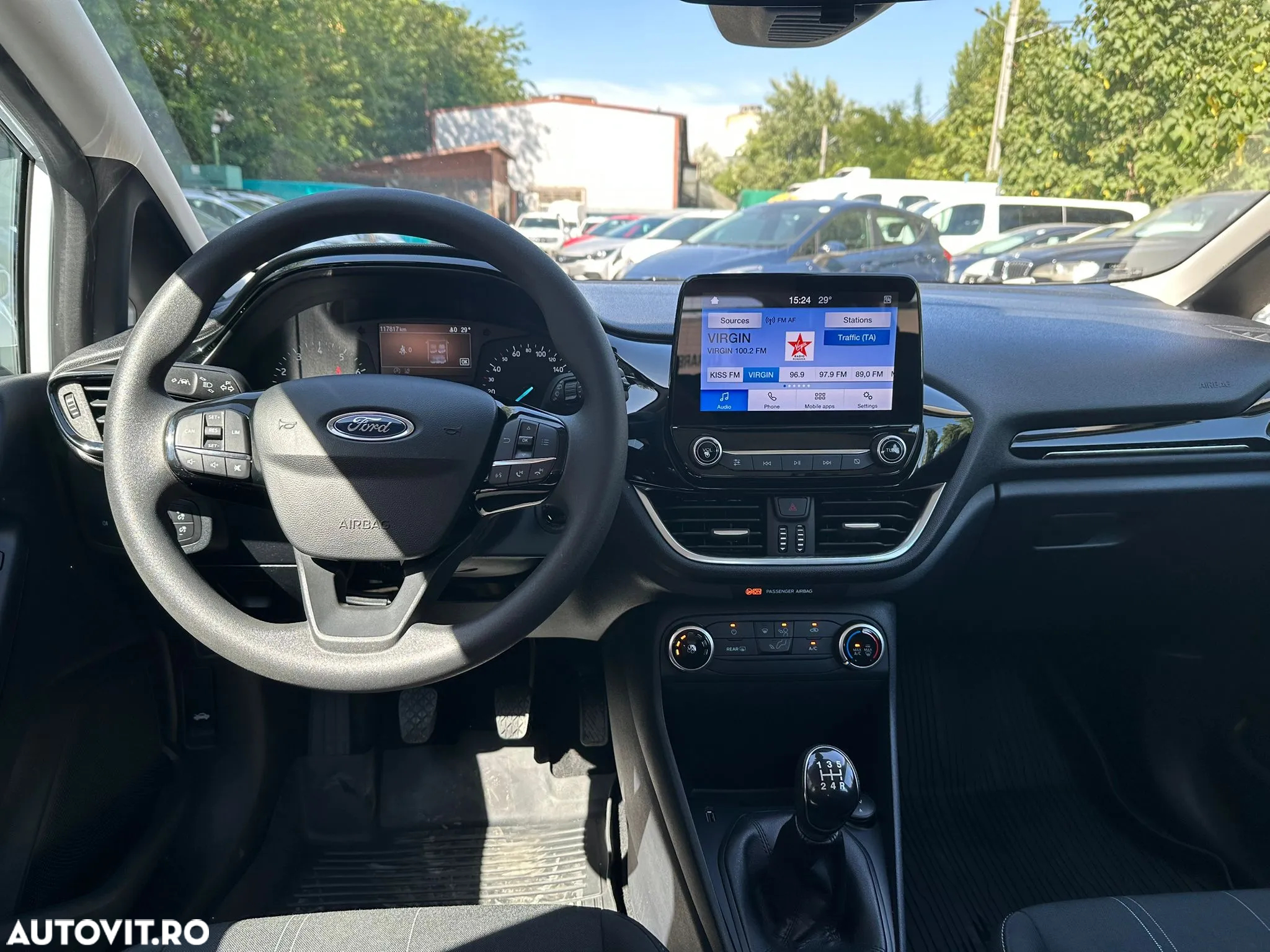 Ford Fiesta - 13