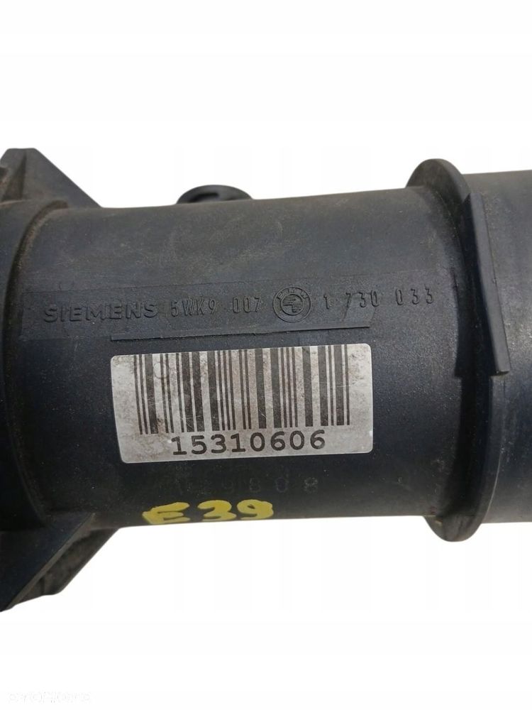 przepływomierz bmw e39 2.0 r6 1730033 5wk9007 e39 - 3
