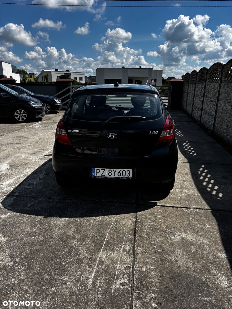 Hyundai i20 1.2 Comfort - 3