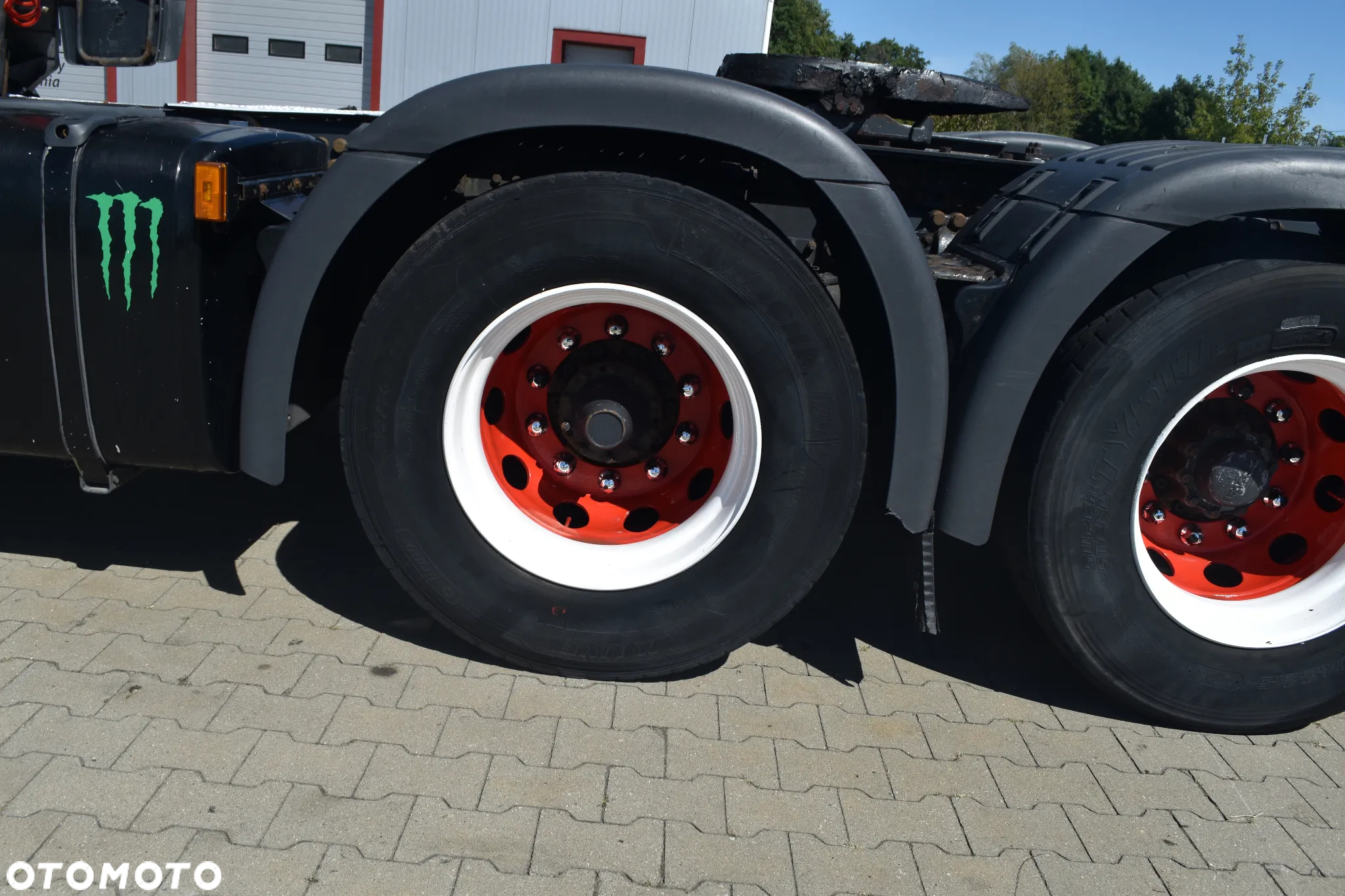 Scania R 560 - 12