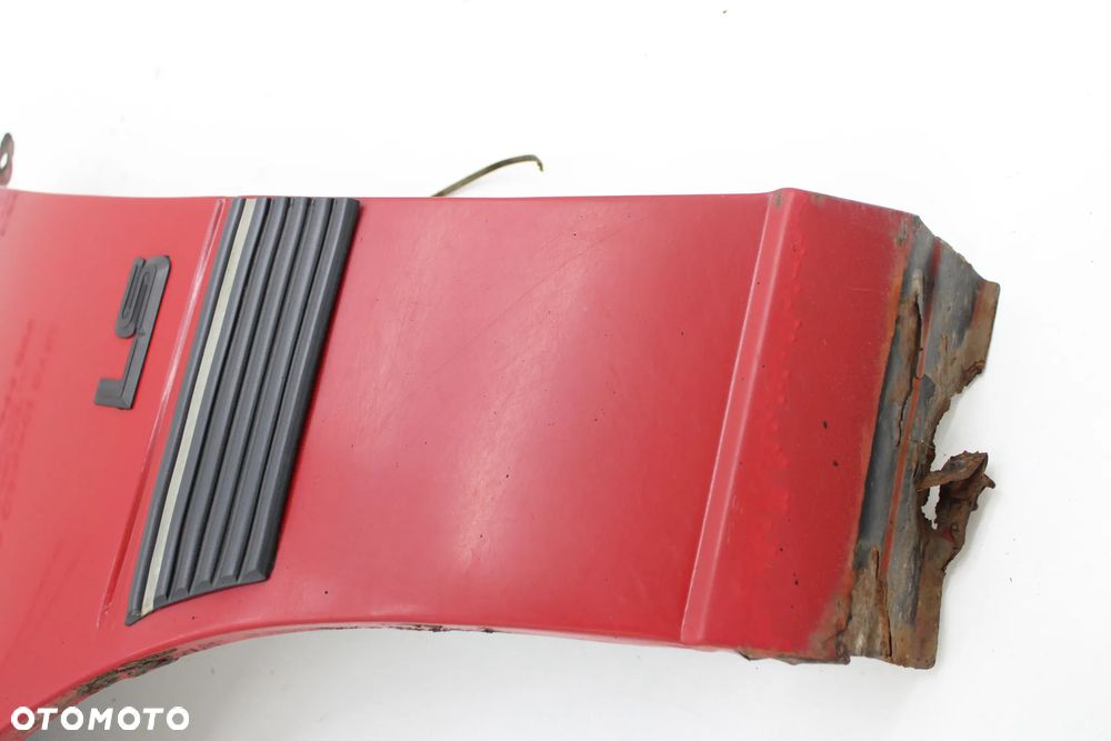 Opel Kadet Błotnik Lewy Przód E 547 - 4