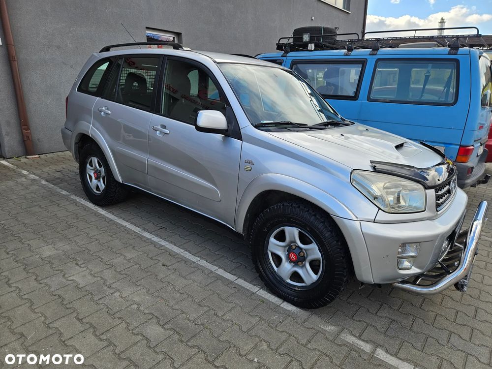 Toyota RAV4 D-4D 4x4 Sol - 13