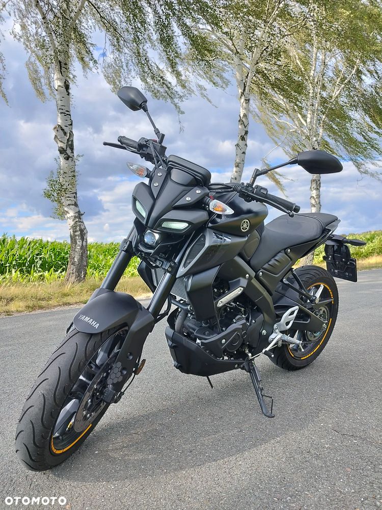 Yamaha MT - 1