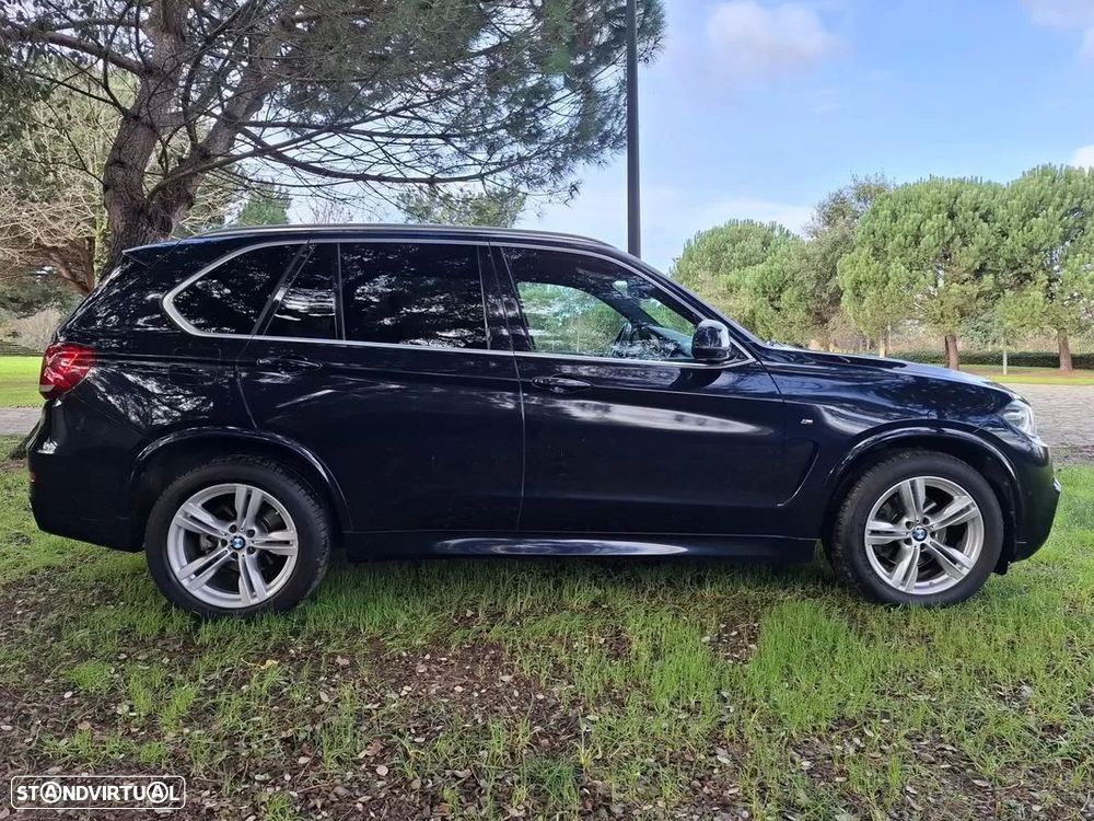 BMW X5 25 d sDrive Pack M - 3