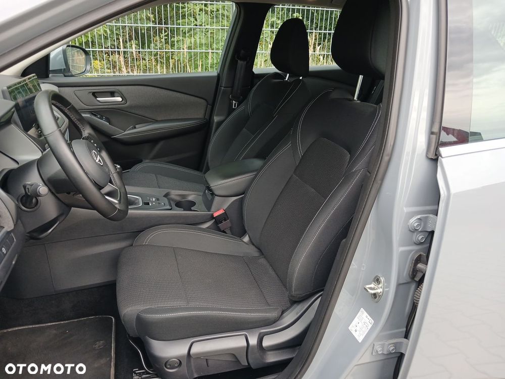Nissan Qashqai 1.3 DIG-T mHEV Acenta - 12