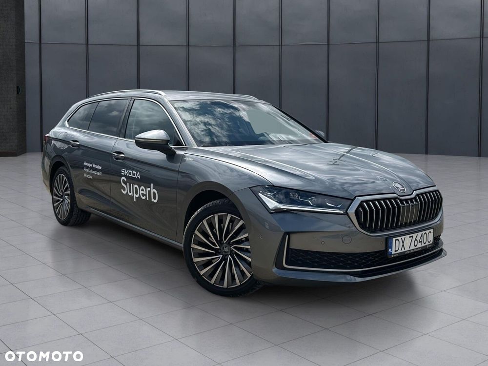 Skoda Superb - 9