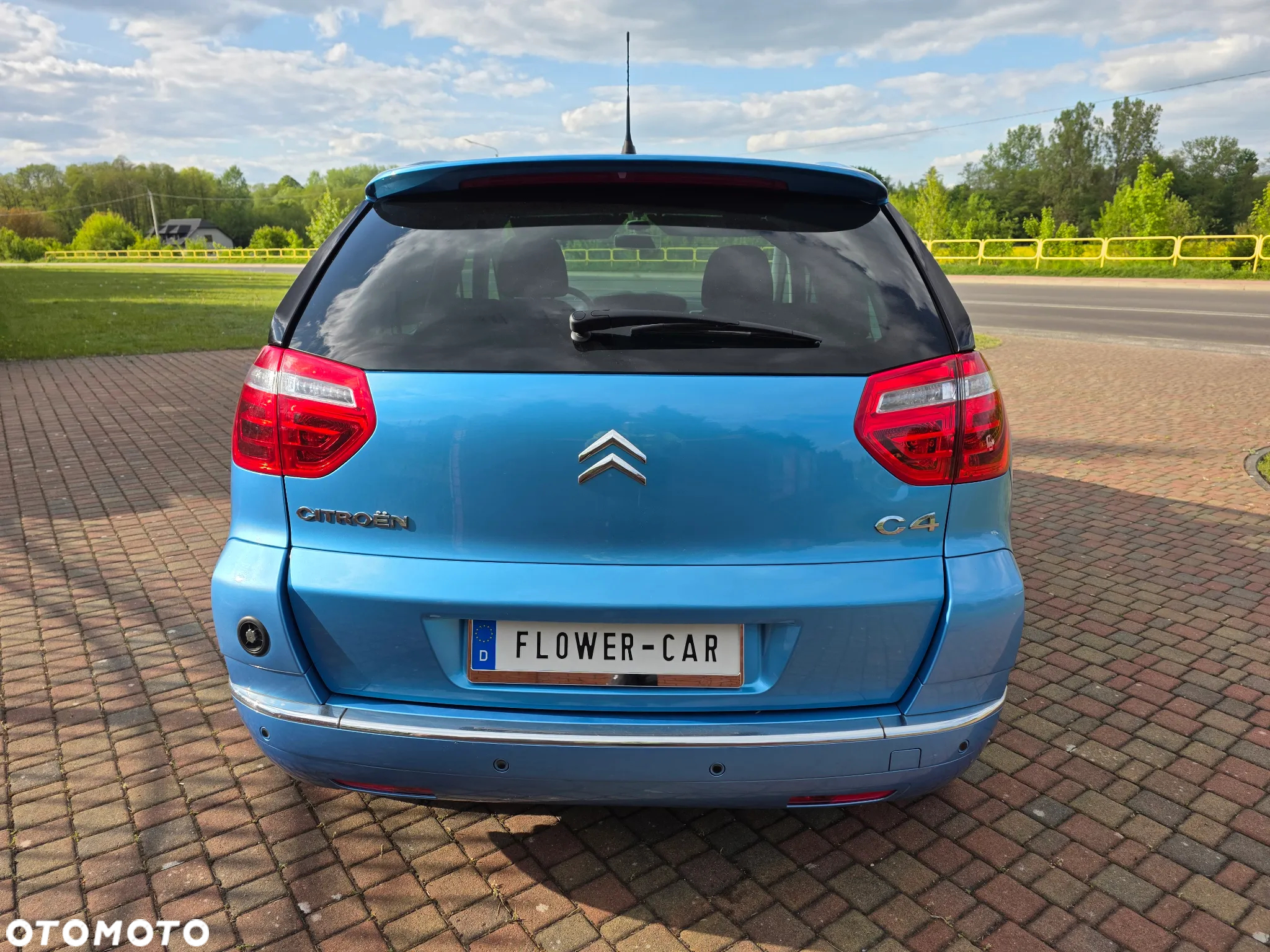 Citroën C4 Picasso VTi 120 Tendance - 15