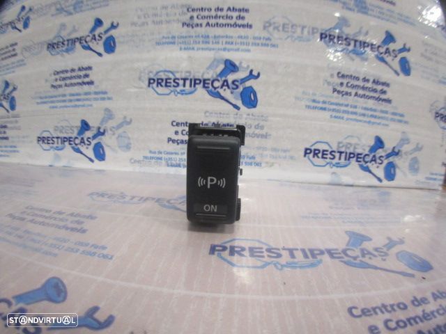 Interruptor Inter5301 NISSAN MICRA K13 2015 1.2I 80CV 5P CINZA Sensores De Estacionamento - 1