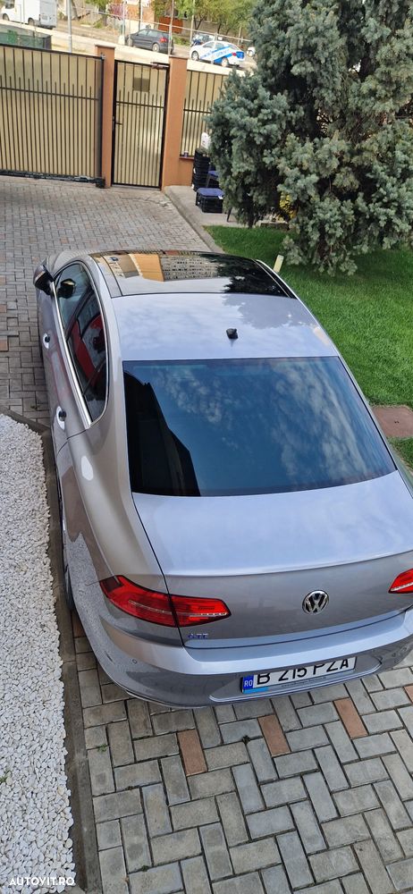Volkswagen Passat 1.4 TSI DSG GTE - 6