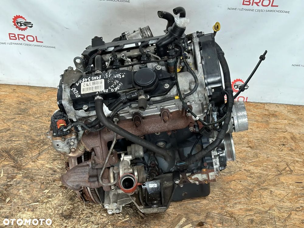 SILNIK IVECO DAILY 2.3 HPI 13' F1AE3481A - 3
